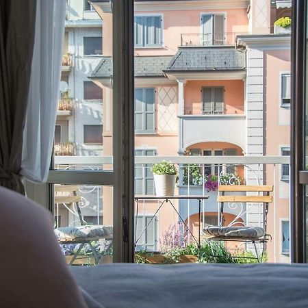 Appartement Casa Marival à Domodossola Extérieur photo