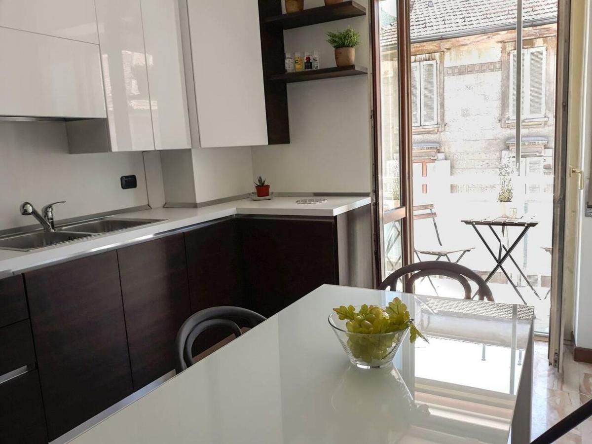Appartement Casa Marival à Domodossola Extérieur photo