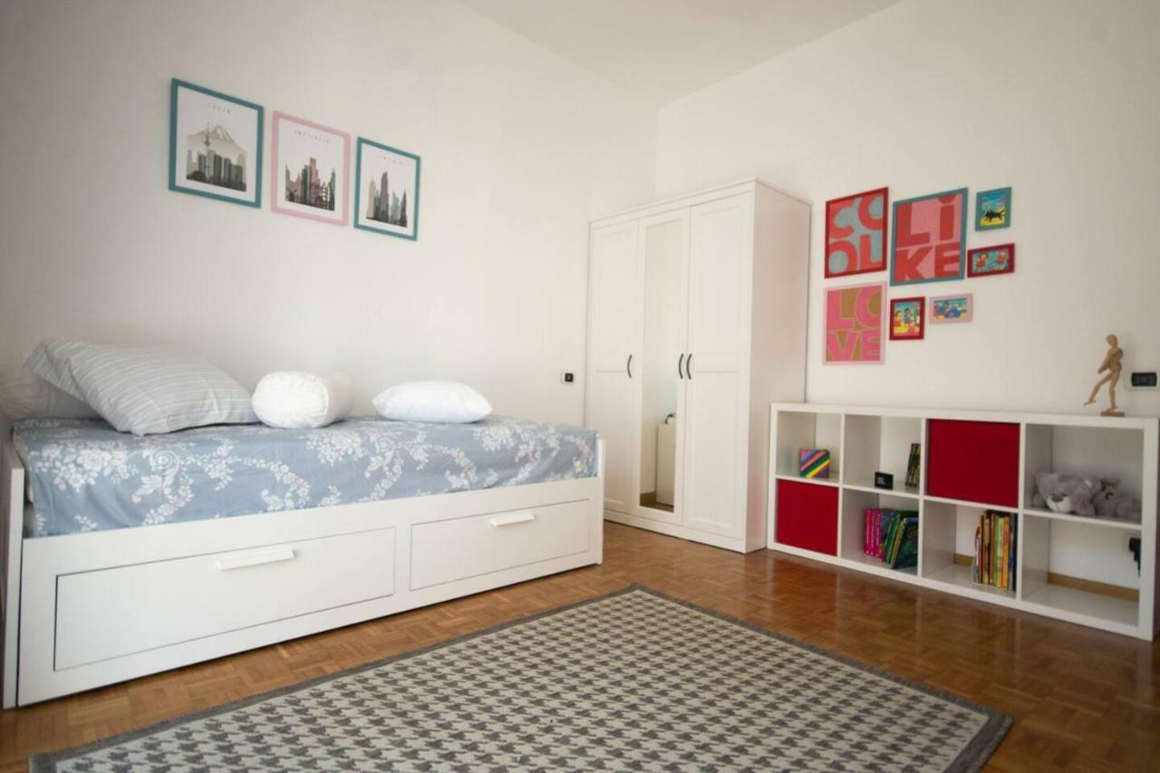 Appartement Casa Marival à Domodossola Extérieur photo