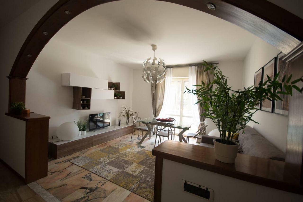 Appartement Casa Marival à Domodossola Extérieur photo