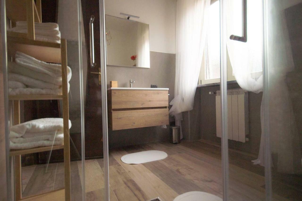 Appartement Casa Marival à Domodossola Extérieur photo