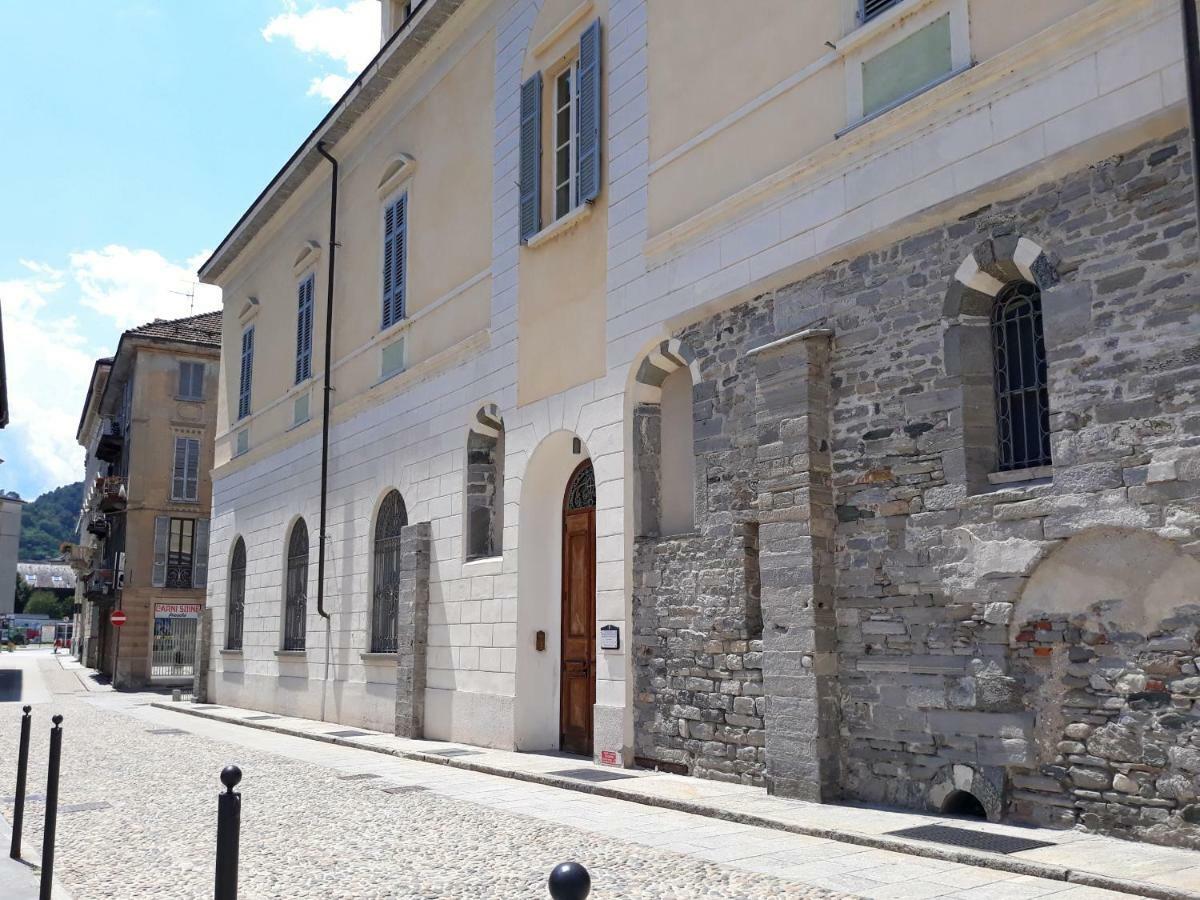 Appartement Casa Marival à Domodossola Extérieur photo