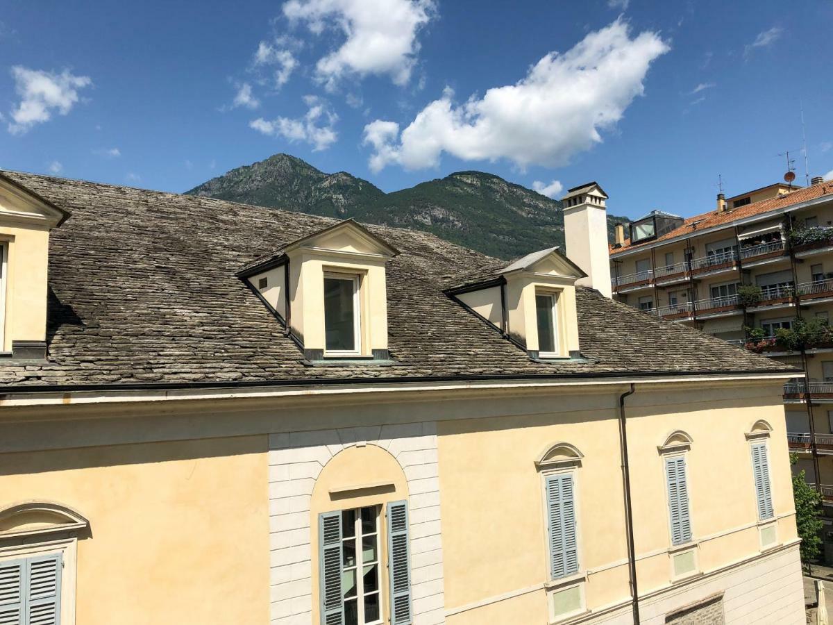 Appartement Casa Marival à Domodossola Extérieur photo