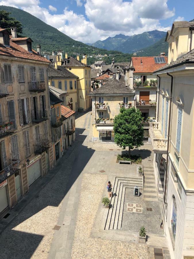 Appartement Casa Marival à Domodossola Extérieur photo